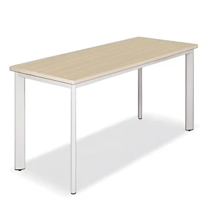 Bàn làm việc chân sắt oval GHX-42044