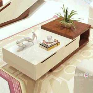 Bàn trà gỗ hiện đại GHS-4131