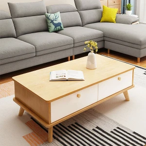 Bàn trà sofa phòng khách tiện dụng GHS-4699
