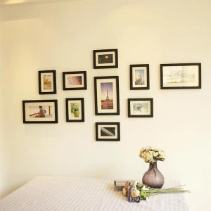 Bộ 10 khung tranh treo tường GHS-6142