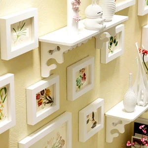 Bộ 10 khung tranh treo tường GHS-6186