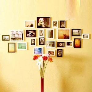 Bộ 13 khung tranh treo tường GHS-6127