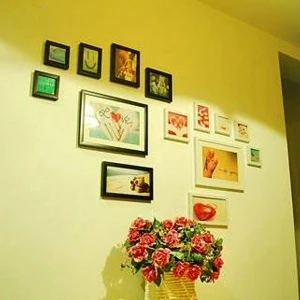 Bộ 14 khung tranh phong cách hiện đại GHS-6152