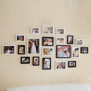 Bộ 18 khung tranh phong cách hiện đại GHS-6148