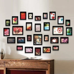Bộ 28 khung tranh phong cách hiện đại GHS-6141