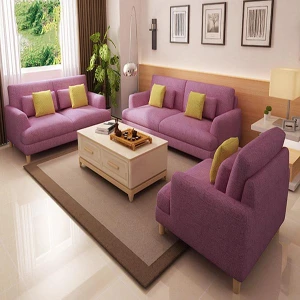 Bộ ghế sofa phòng khách gia đình GHS-8274