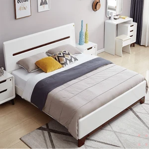 Giường ngủ gia đình phong cách hiện đại GHS-9047