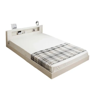 Giường Tatami bằng gỗ công nghiệp cao cấp rộng 1m2 GHC-9222