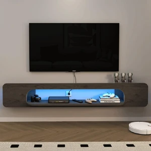 Kệ để tivi đẹp giá rẻ dáng đơn giản GHS-3574