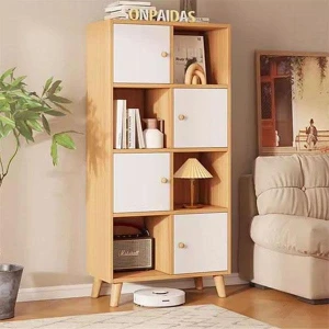 Kệ giá sách gỗ MDF thiết kế hiện đại GHS-2654