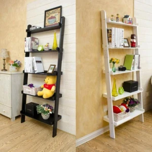 Kệ gỗ di động kiểu Bậc thang GHS-104