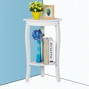 Kệ góc di động Gỗ tự nhiên GHS-106