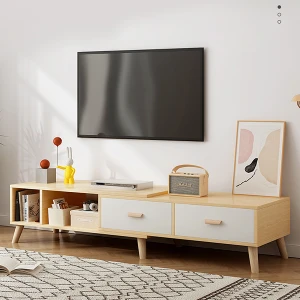 Kệ tivi đơn giản lưu trữ đa năng GHS-3565