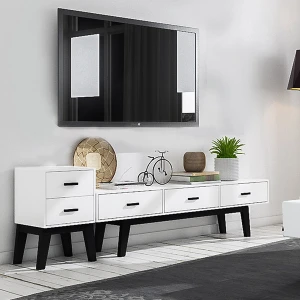 Kệ tivi gia đình gỗ công nghiệp sang trọng tiện nghi GHS-3328