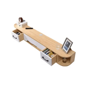 Kệ tivi gỗ treo tường phòng khách GHY-901