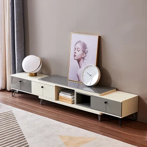 Kệ tivi phòng khách kiểu dáng hiện đại GHS-3570