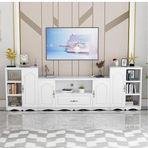 Kệ tủ gỗ để tivi thanh lịch hiện đại GHS-52123