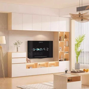 Kệ tủ tivi đẹp phong cách Nhật Bản GHS-52100