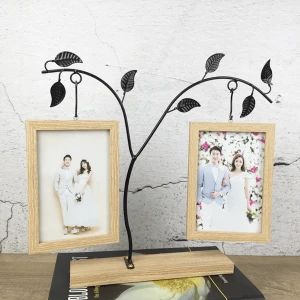 Khung tranh trang trí đôi thiết kế sáng tạo GHS-6486