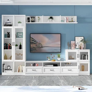 Mẫu tủ tivi đẹp hiện đại GHS-52111