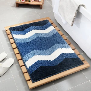 Thảm trải sàn nhà cửa ra vào sợi bông siêu thấm GHO-339