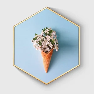 Tranh nghệ thuật hiện đại treo tường trang trí GHS-6403