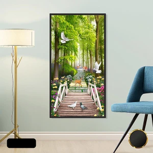 Tranh thiên nhiên treo tường cao cấp GHX-6019