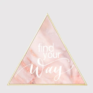 Tranh trang trí tường nghệ thuật ấn tượng GHS-6452