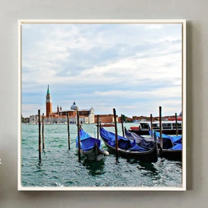 Tranh treo tường ấn tượng mang phong cách hiện đại GHS-6445