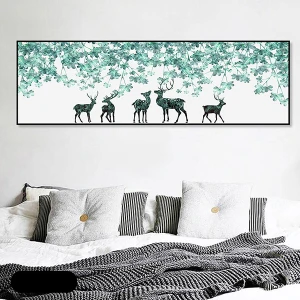 Tranh treo tường nghệ thuật đẹp GHX-6020