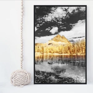 Tranh treo tường nghệ thuật phong cách ấn tượng GHS-6378-1