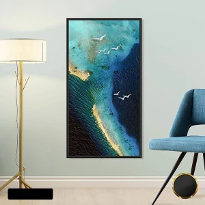 Tranh treo tường phong cảnh thiên nhiên đẹp GHX-6043