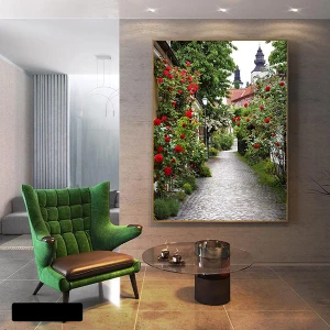 Tranh treo tường phong cảnh thời thượng GHX-6042