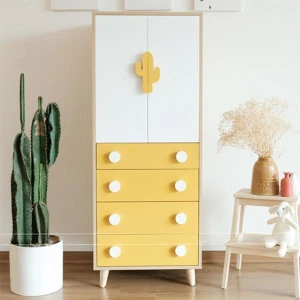 Tủ để đồ mini thiết kế tiện lợi GHS-52255