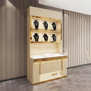 Tủ để đồ trang sức, trưng bày phụ kiện cao cấp GHS-52499