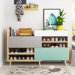 Tủ để giày dép bằng gỗ công nghiệp GHS-5889