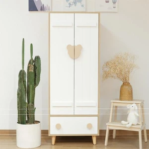 Tủ đựng đồ cá nhân cho trẻ bằng gỗ GHS-52257