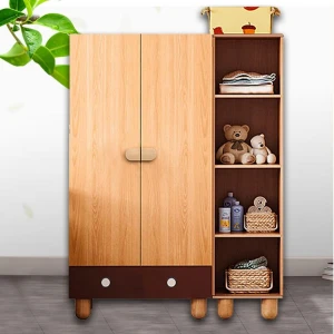 Tủ đựng quần áo cho em bé nhiều ngăn GHS-52405