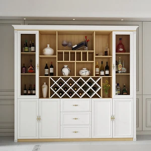 Tủ đựng rượu gia đình thiết kế thông minh GHS-5829