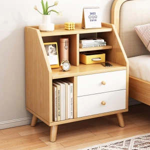 Tủ ghép đầu giường gỗ công nghiệp GHS-52192