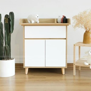 Tủ gỗ cho em bé đẹp hiện đại GHS-52290