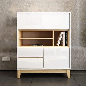 Tủ gỗ để đồ hiện đại cho phòng khách GHS-5859