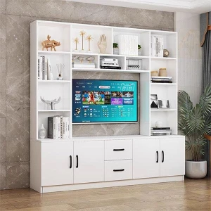 Tủ gỗ kệ tivi đơn giản hiện đại GHS-52124