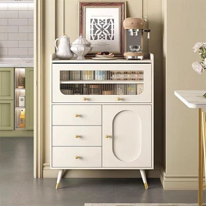 Tủ gỗ nhà bếp cao cấp GHS-52414