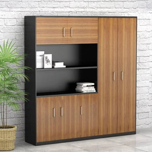 Tủ hồ sơ gỗ, tủ để tài liệu cao cấp GHS-51605