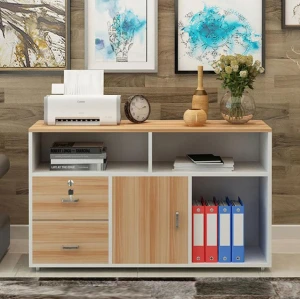 Tủ hồ sơ văn phòng thiết kế tiện dụng GHS-51236