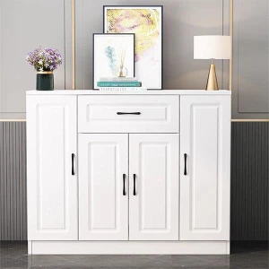 Tủ kệ phòng khách đẹp, thanh lịch GHS-51980