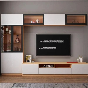 Tủ kệ tivi phòng khách đẹp sang trọng GHS-52102