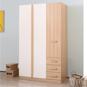 Tủ quần áo cá nhân bằng gỗ công nghiệp GHS-5442