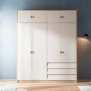 Tủ quần áo hiện đại cho gia đình GHS-5959